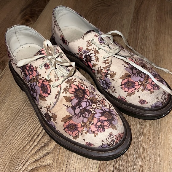Dr Martens AirWair floral - Picture 8 of 8
